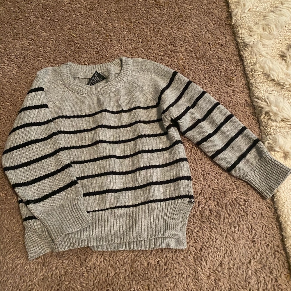 Little Bipsy Sweater 6-12M